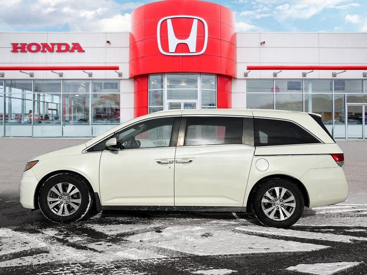 2016 Honda Odyssey EX Photo2