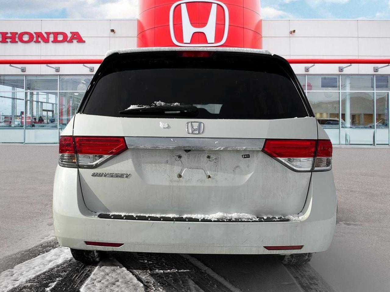 2016 Honda Odyssey EX Photo