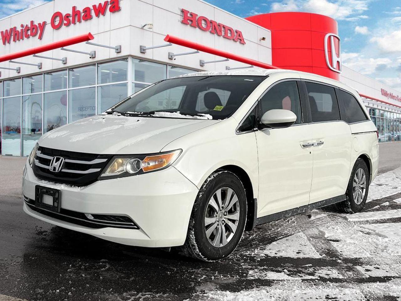 2016 Honda Odyssey EX Photo
