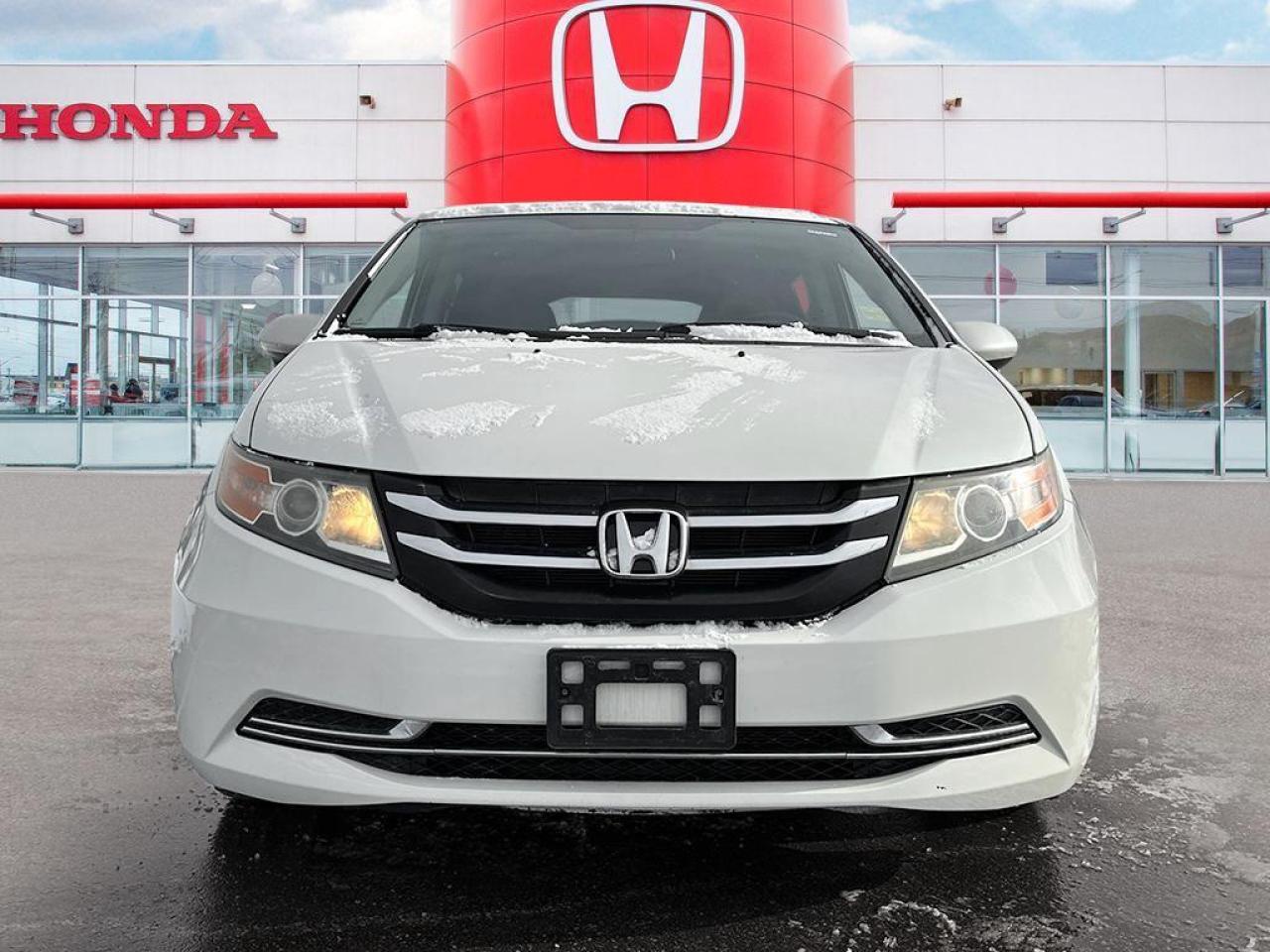2016 Honda Odyssey EX Photo