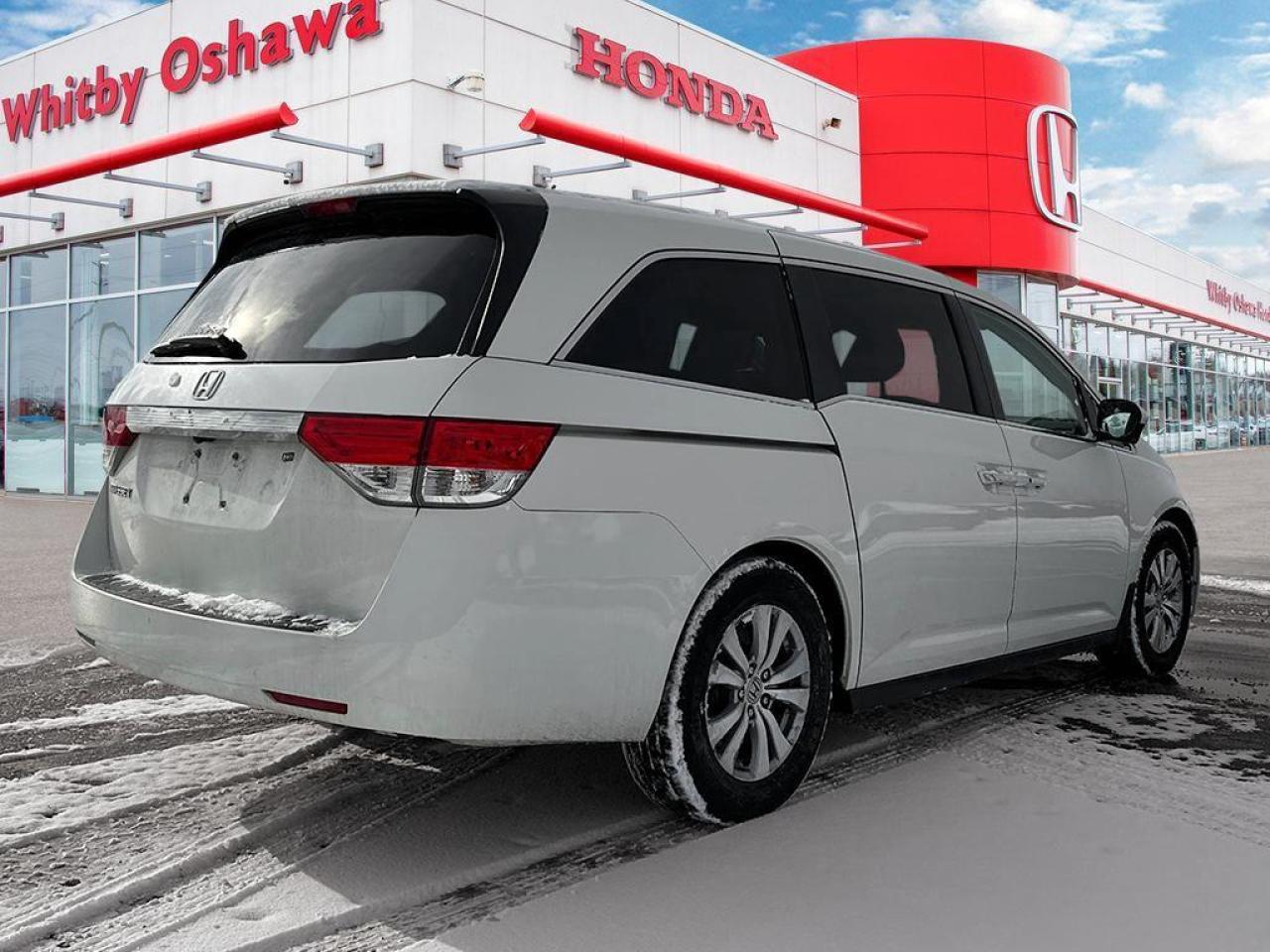 2016 Honda Odyssey EX Photo