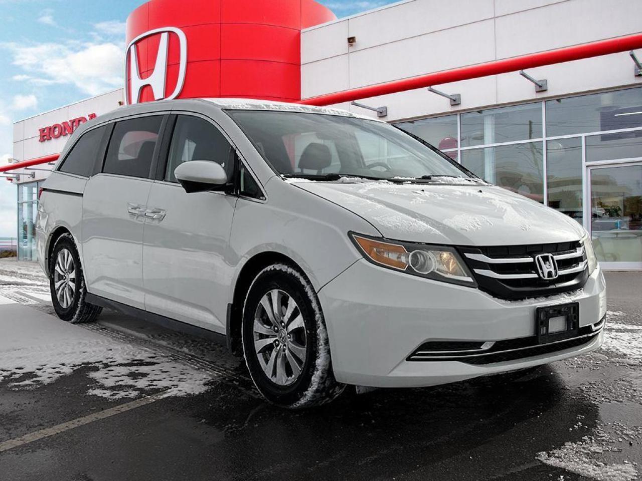 2016 Honda Odyssey EX Photo