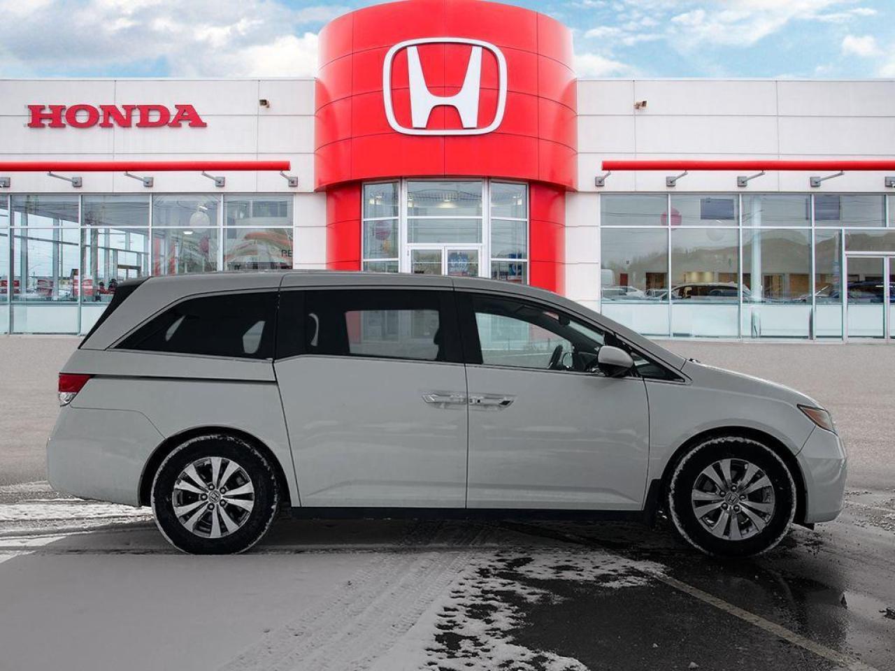 2016 Honda Odyssey EX Photo