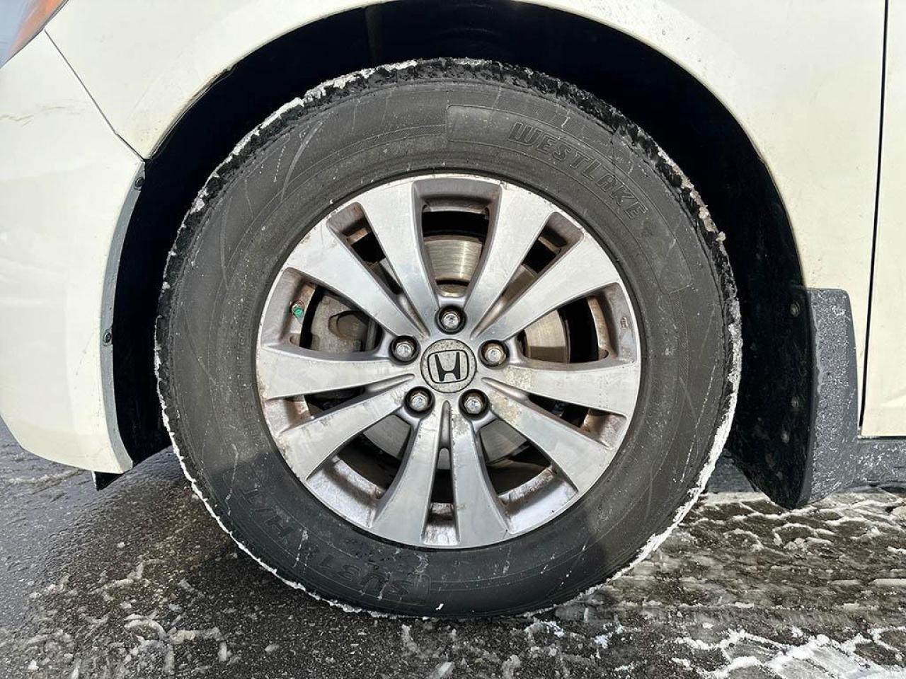 2016 Honda Odyssey EX Photo