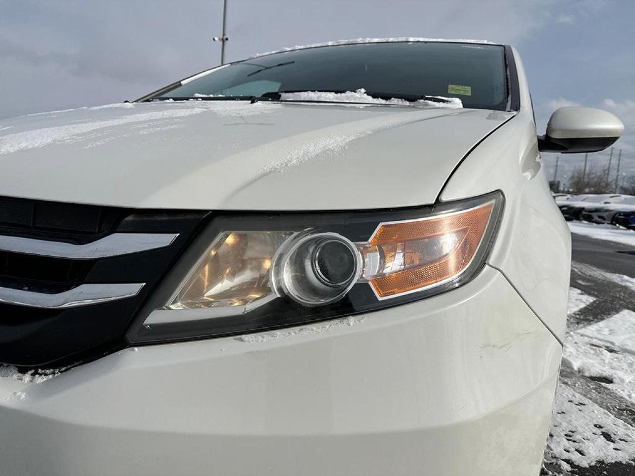 2016 Honda Odyssey EX Photo