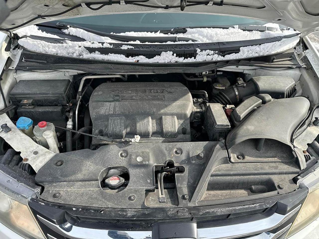 2016 Honda Odyssey EX Photo