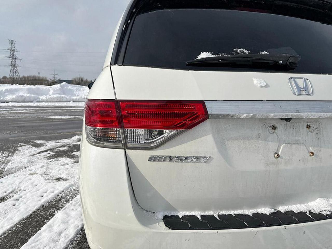 2016 Honda Odyssey EX Photo