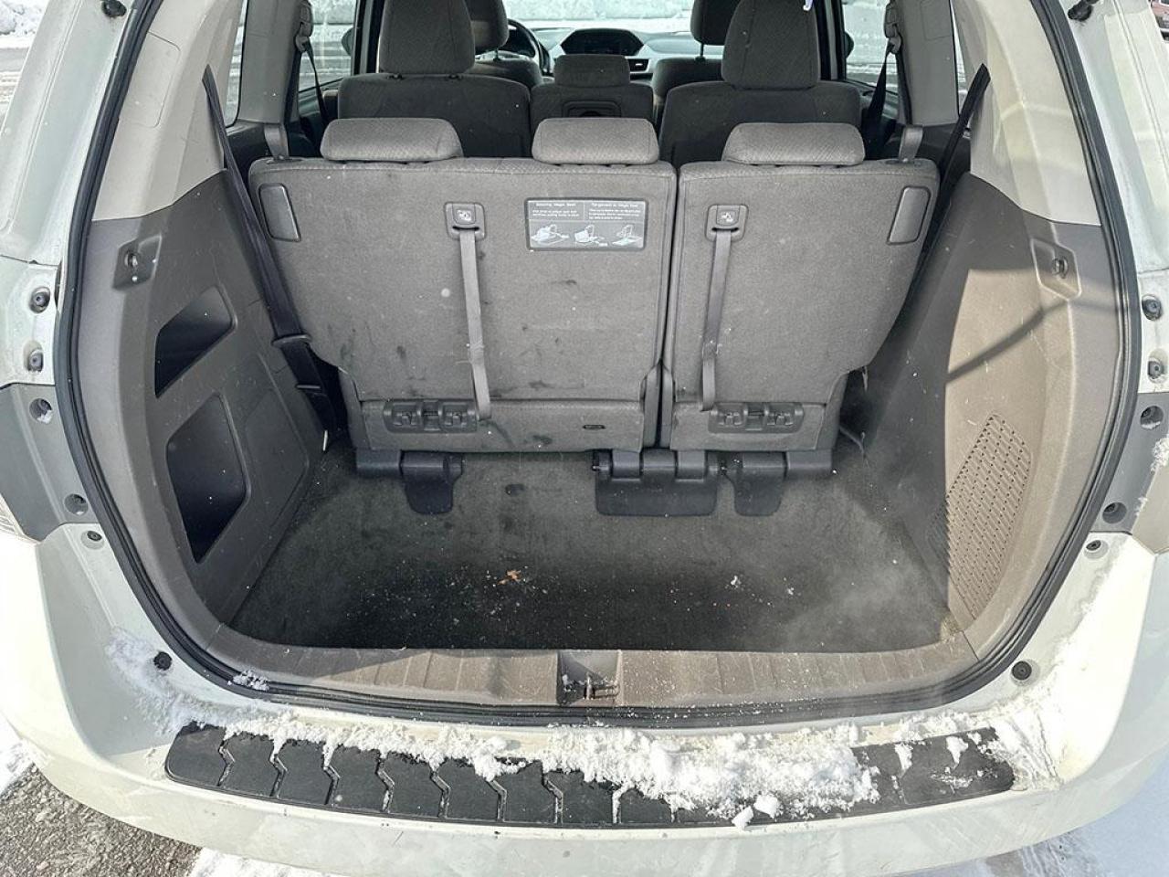 2016 Honda Odyssey EX Photo