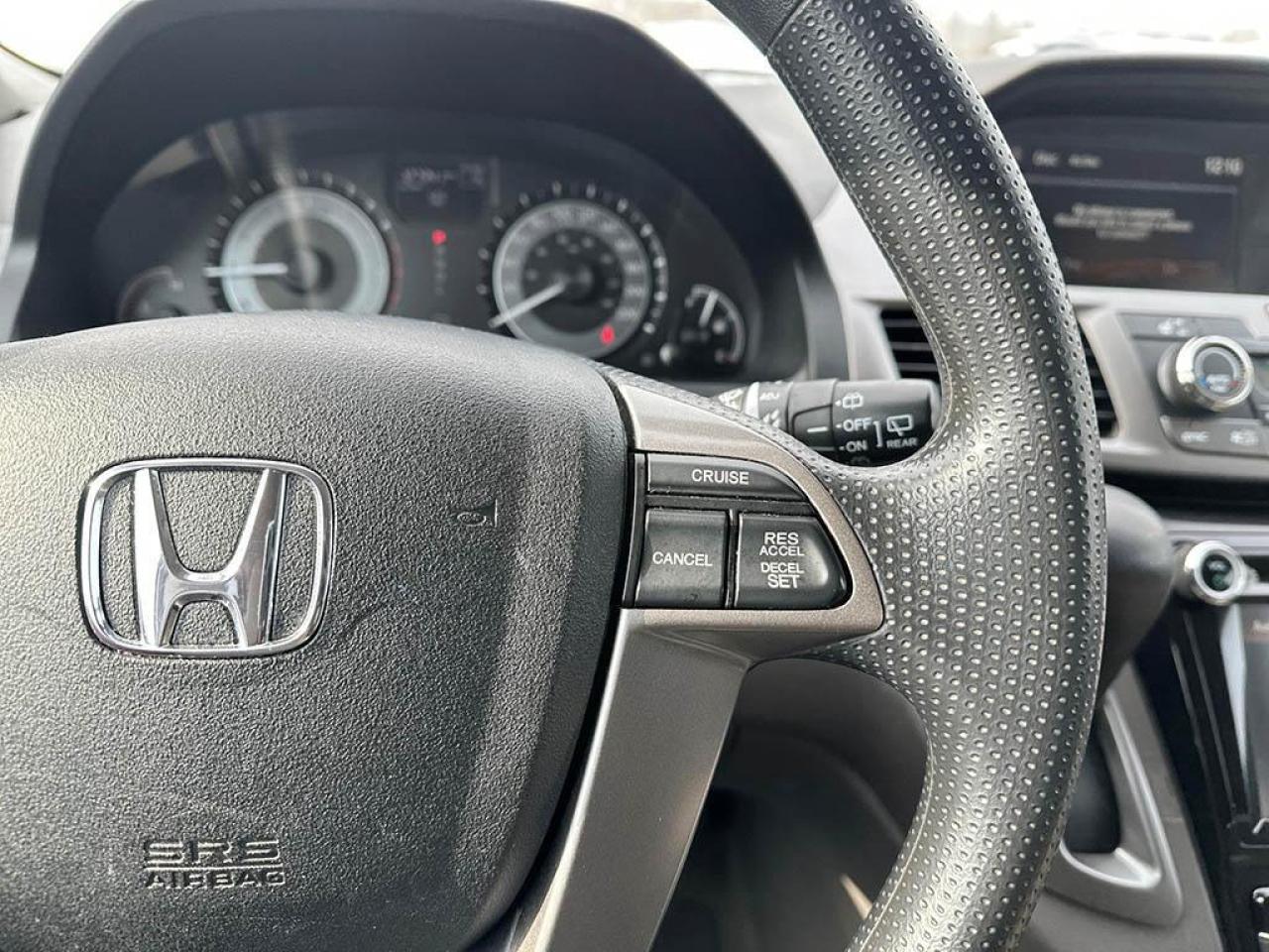 2016 Honda Odyssey EX Photo