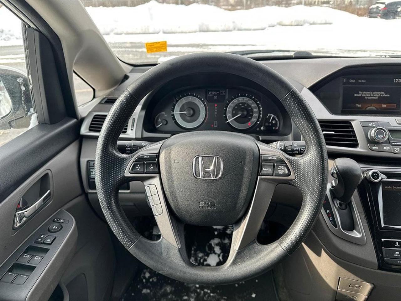 2016 Honda Odyssey EX Photo