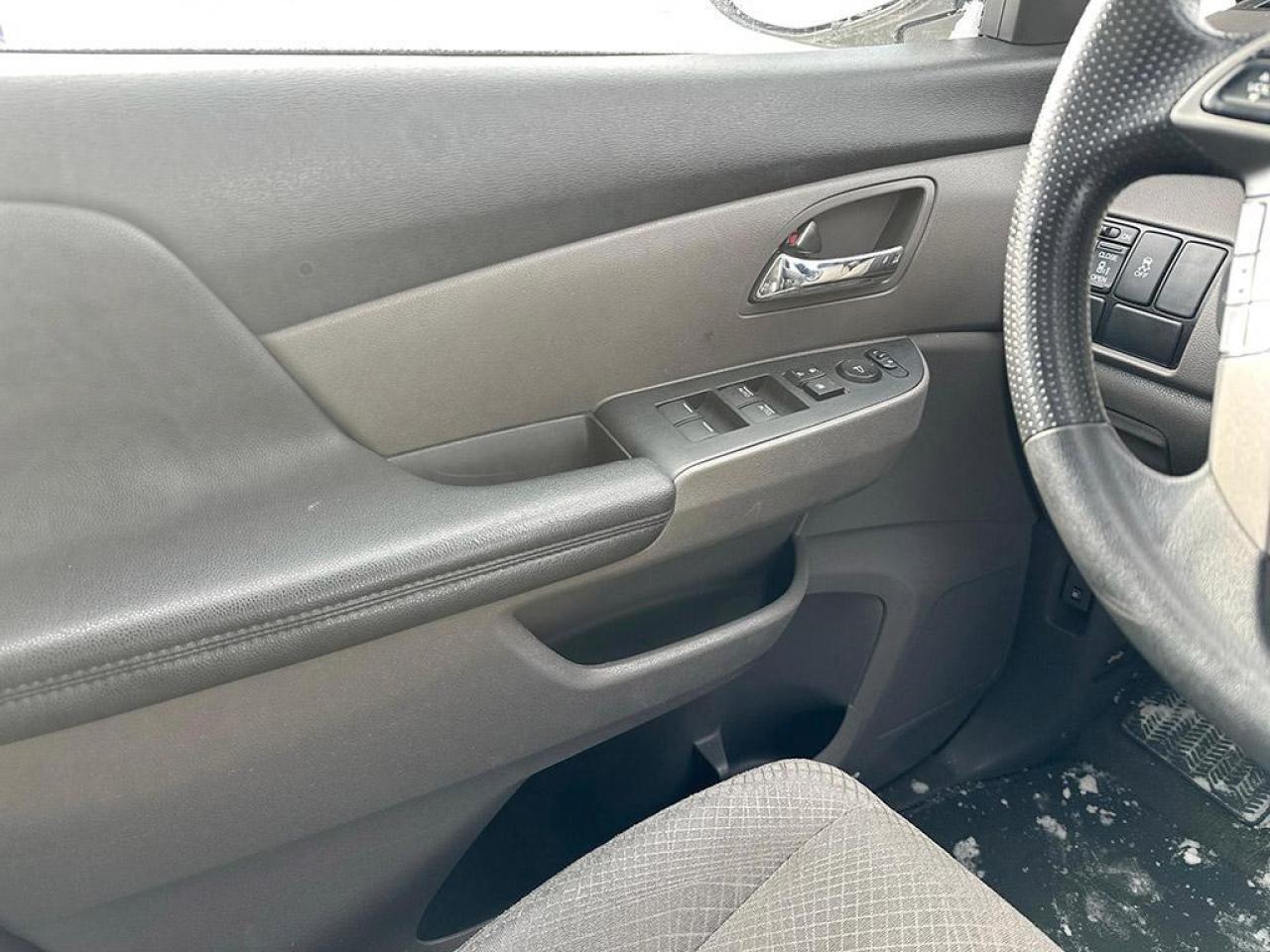 2016 Honda Odyssey EX Photo