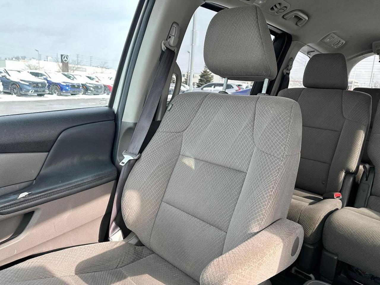 2016 Honda Odyssey EX Photo