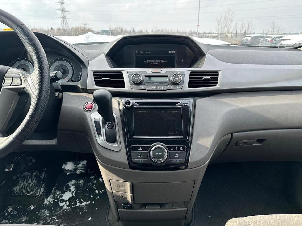 2016 Honda Odyssey EX Photo