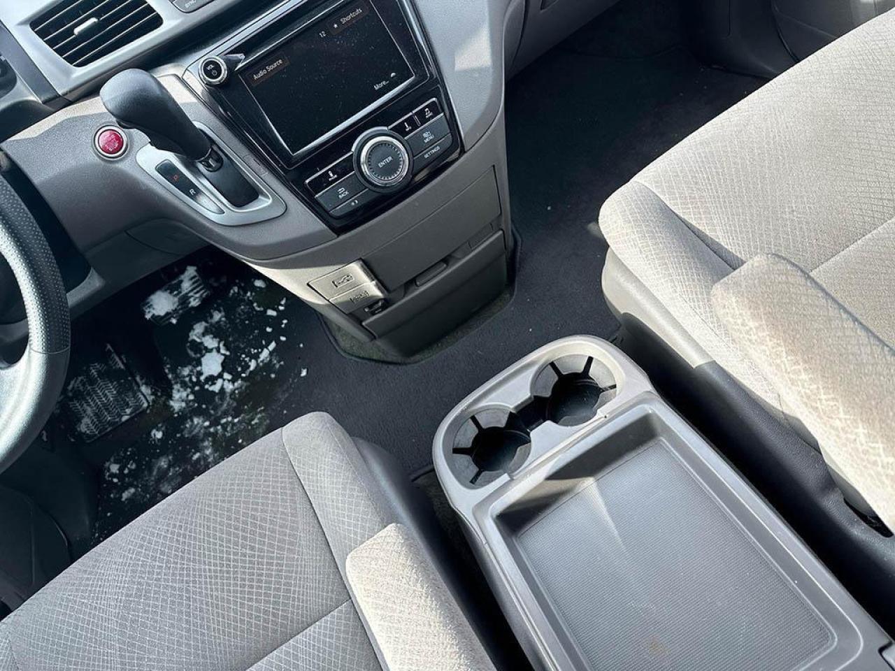 2016 Honda Odyssey EX Photo