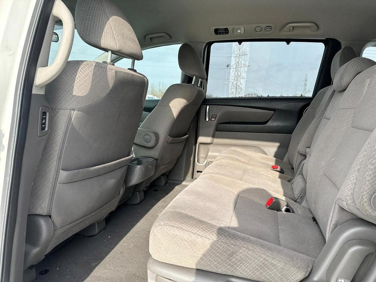 2016 Honda Odyssey EX Photo