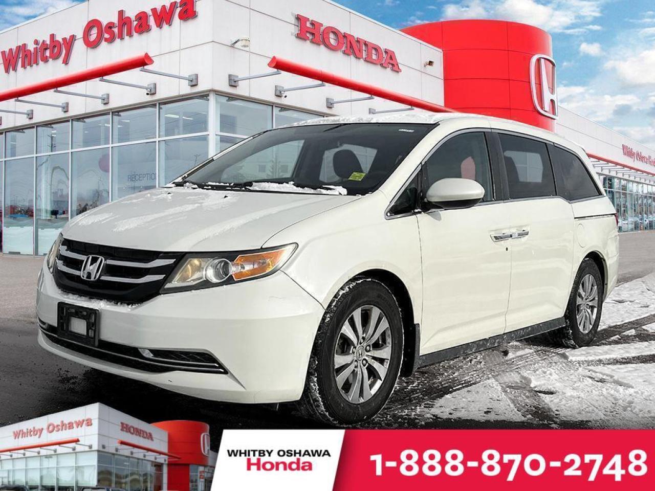 2016 Honda Odyssey EX Photo
