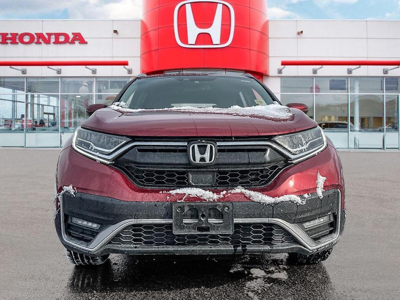 2022 Honda CR-V Touring Photo