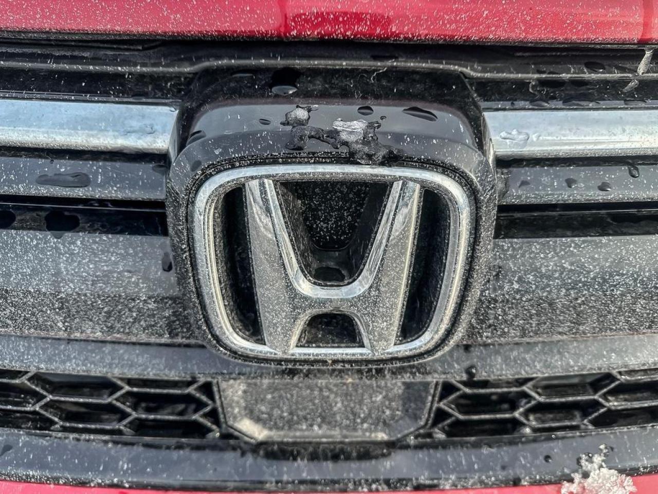 2022 Honda CR-V Touring Photo