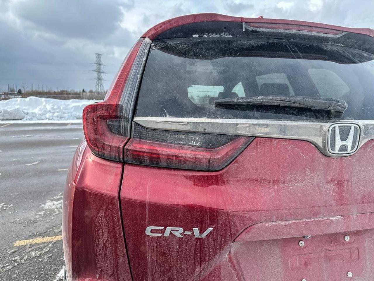 2022 Honda CR-V Touring Photo