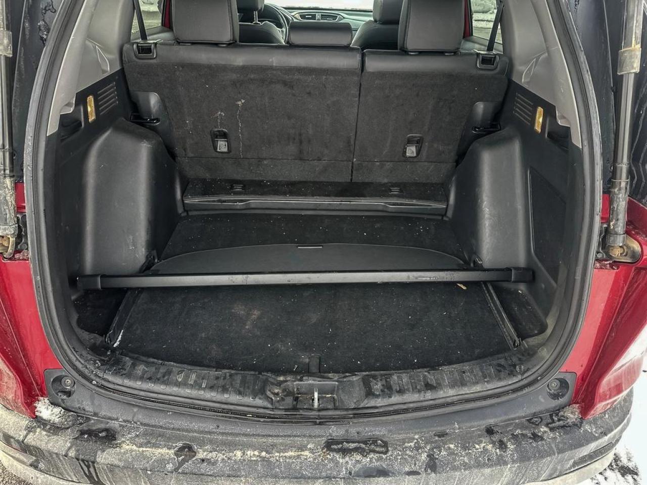 2022 Honda CR-V Touring Photo