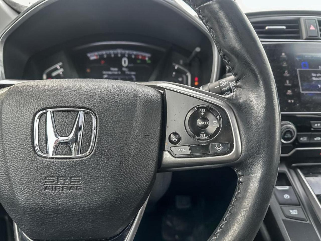 2022 Honda CR-V Touring Photo