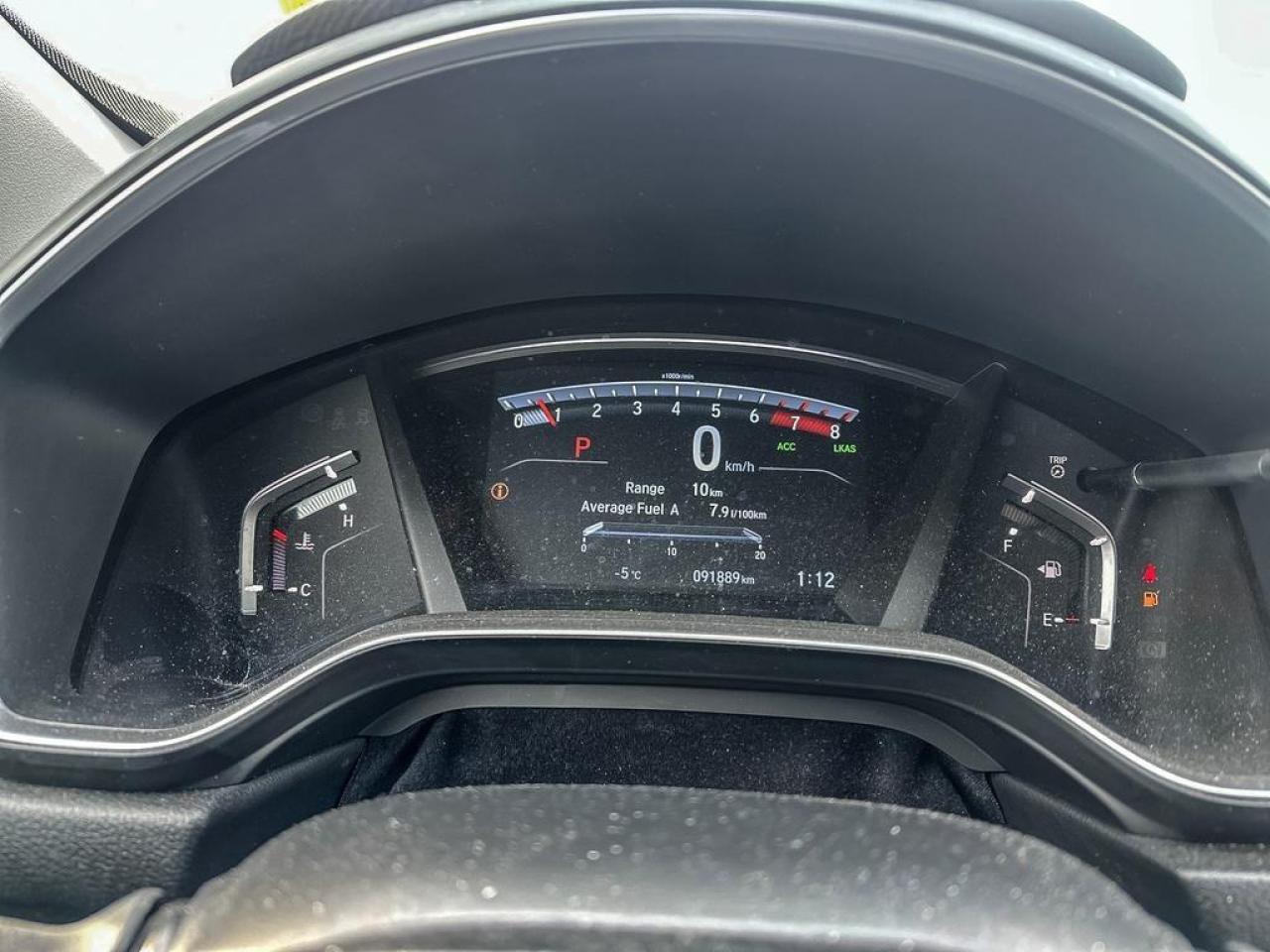 2022 Honda CR-V Touring Photo