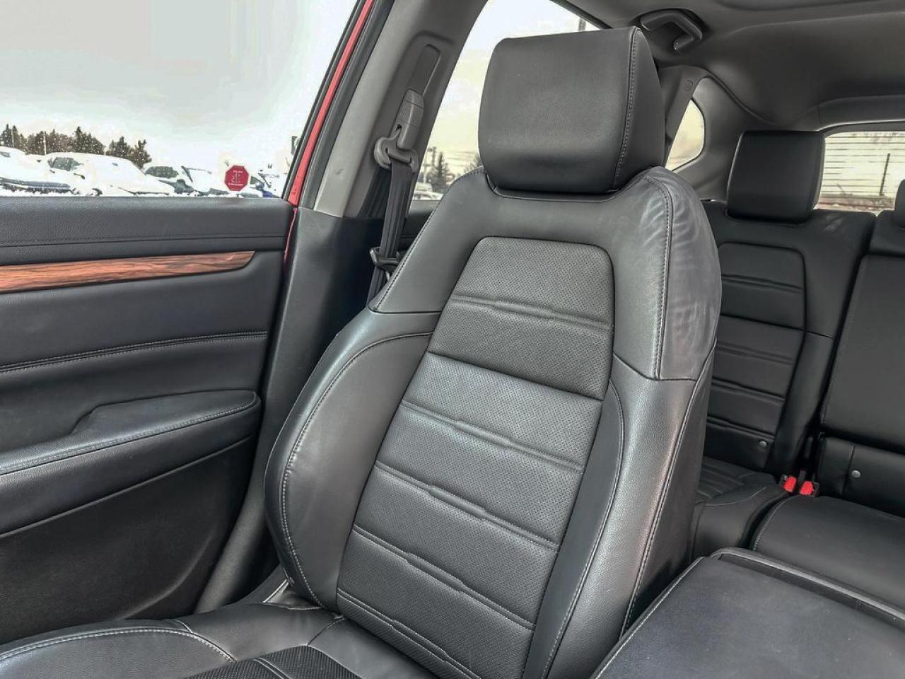 2022 Honda CR-V Touring Photo