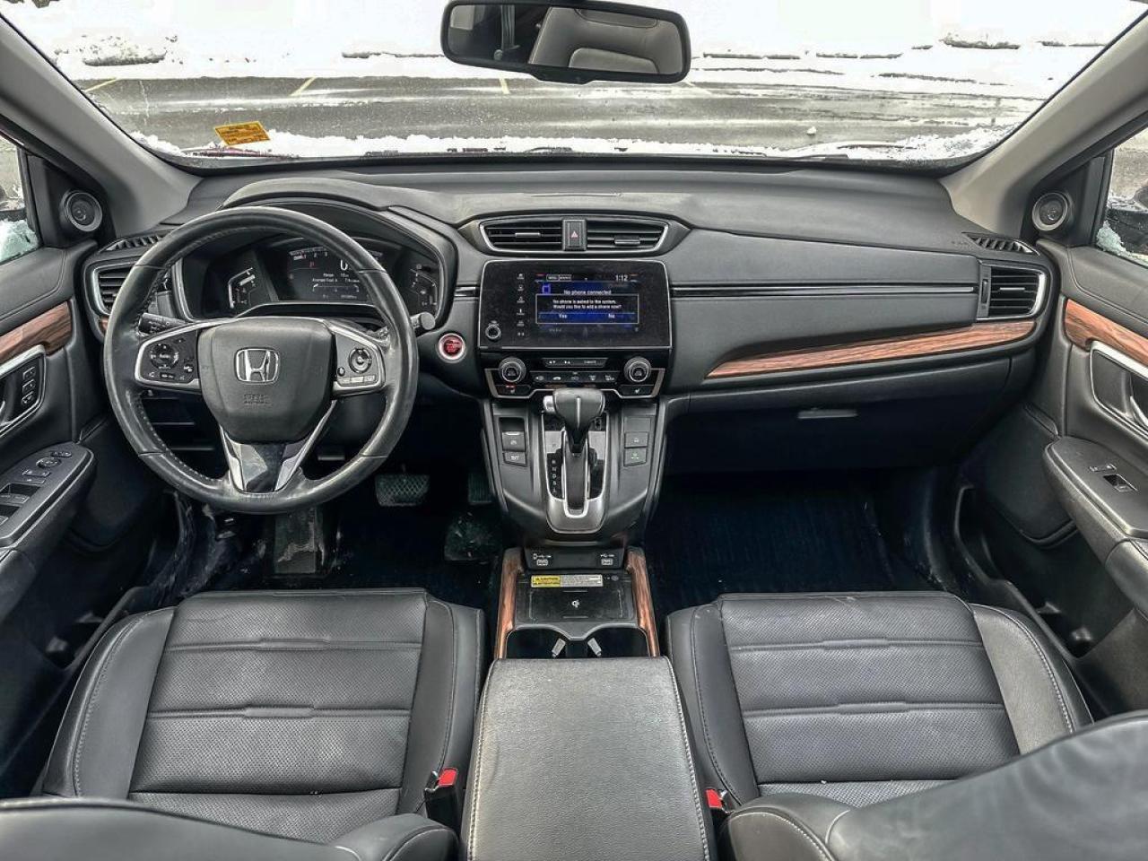 2022 Honda CR-V Touring Photo