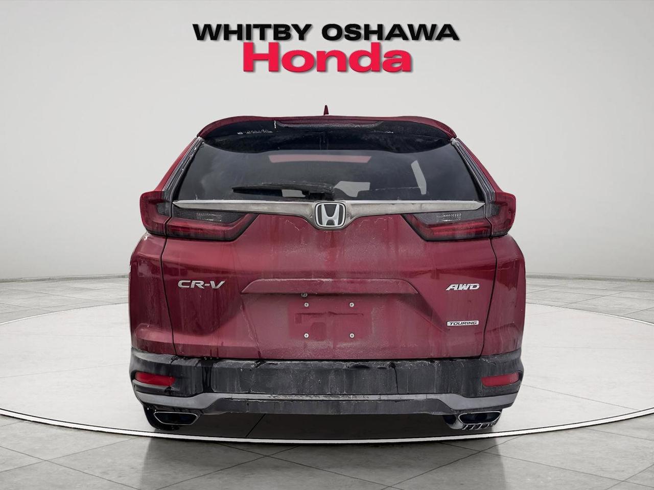 2022 Honda CR-V Touring Photo3