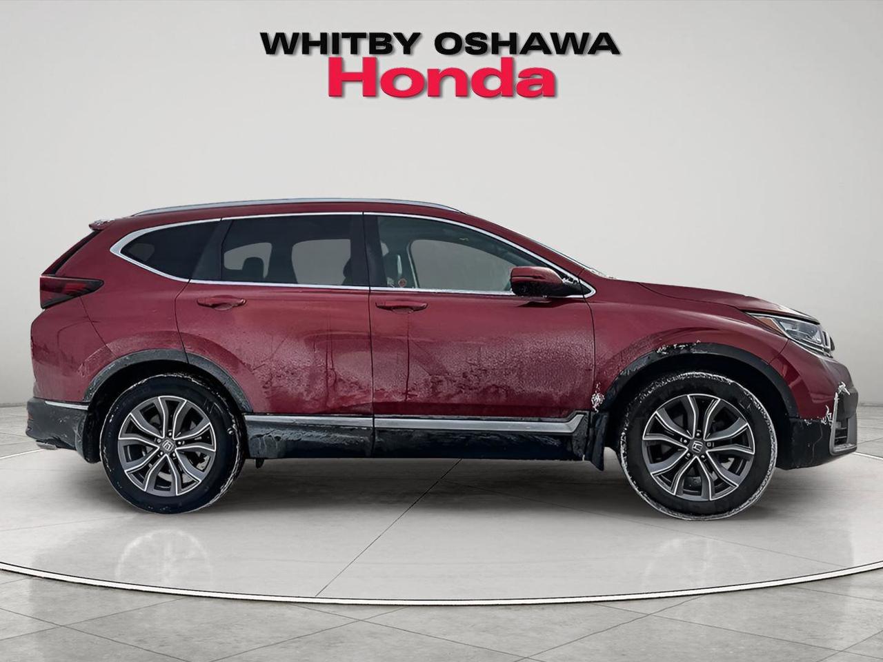 2022 Honda CR-V Touring Photo