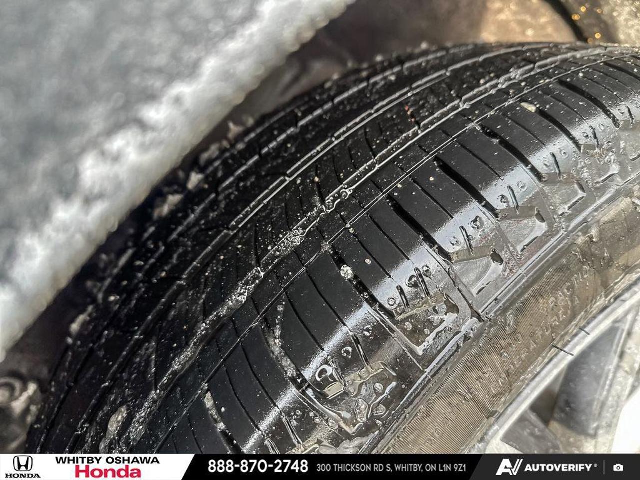 2022 Honda CR-V Touring Photo