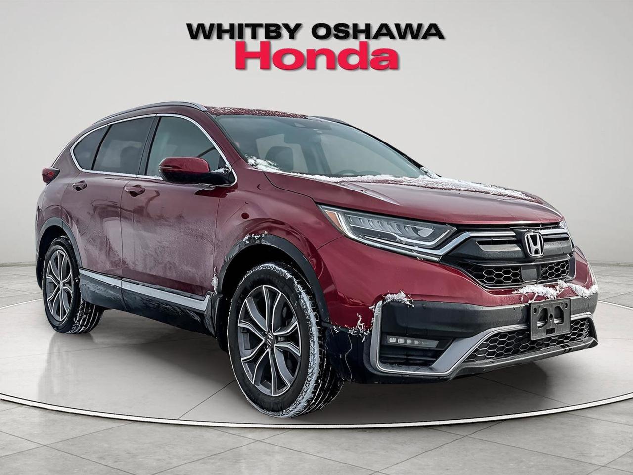 2022 Honda CR-V Touring Photo