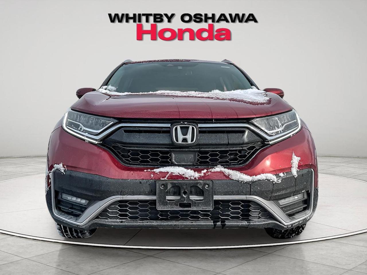 2022 Honda CR-V Touring Photo