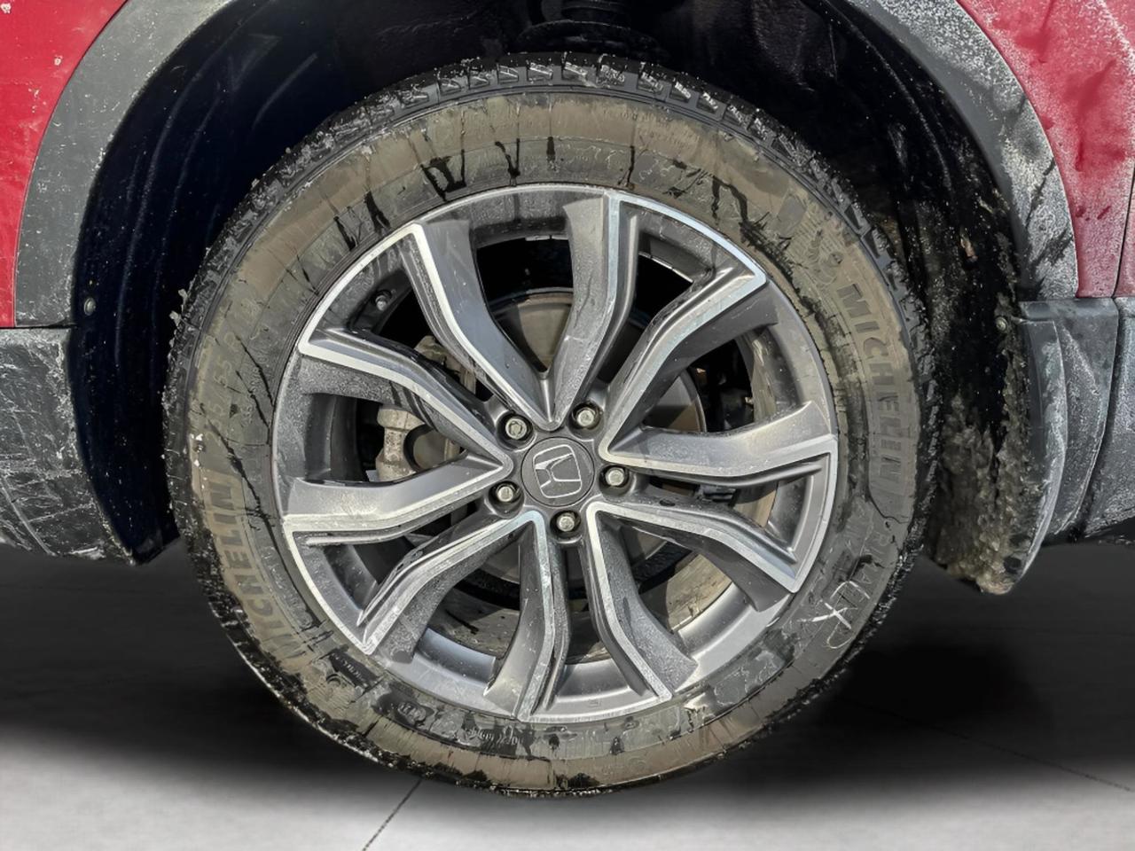 2022 Honda CR-V Touring Photo