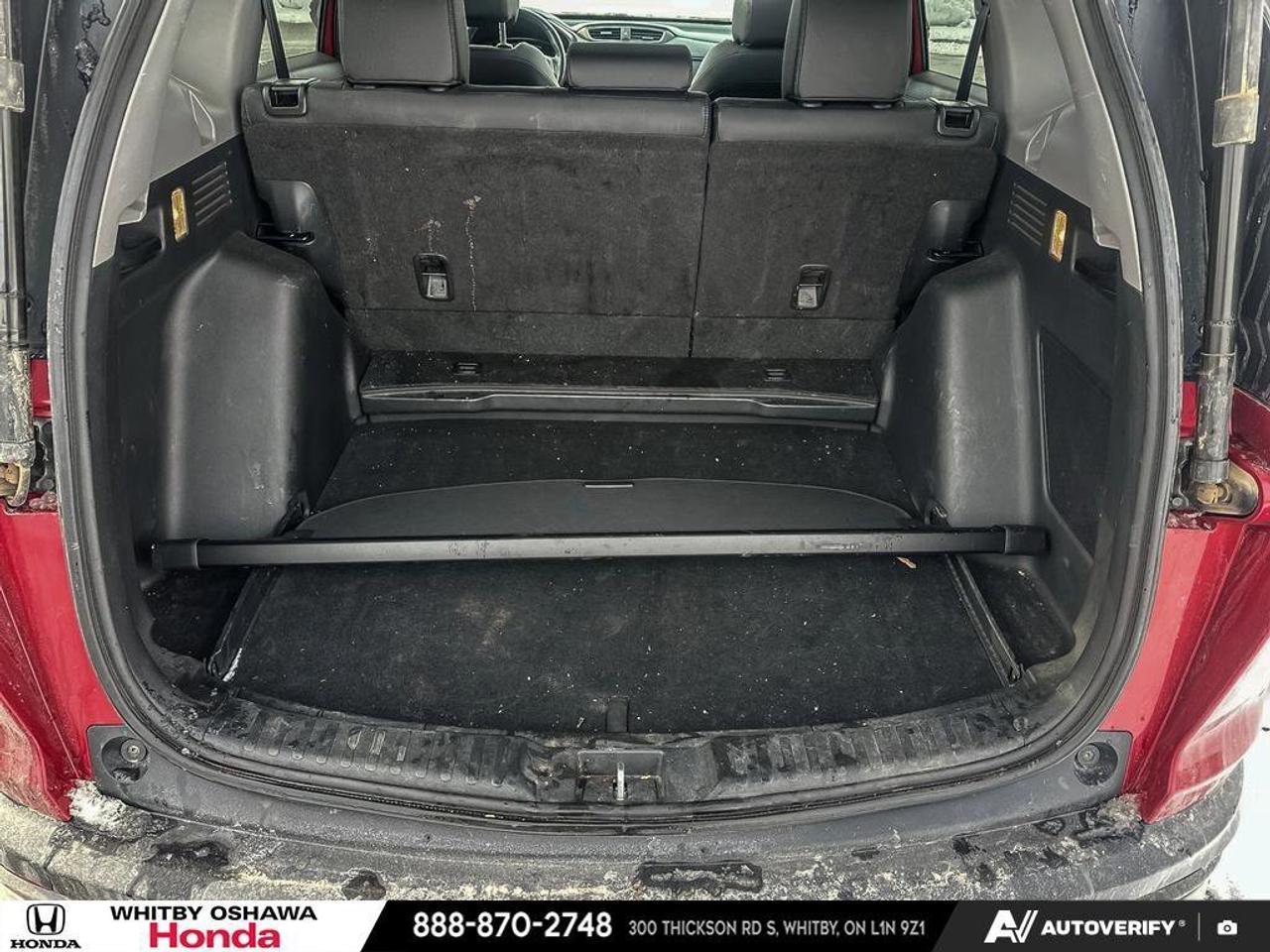 2022 Honda CR-V Touring Photo