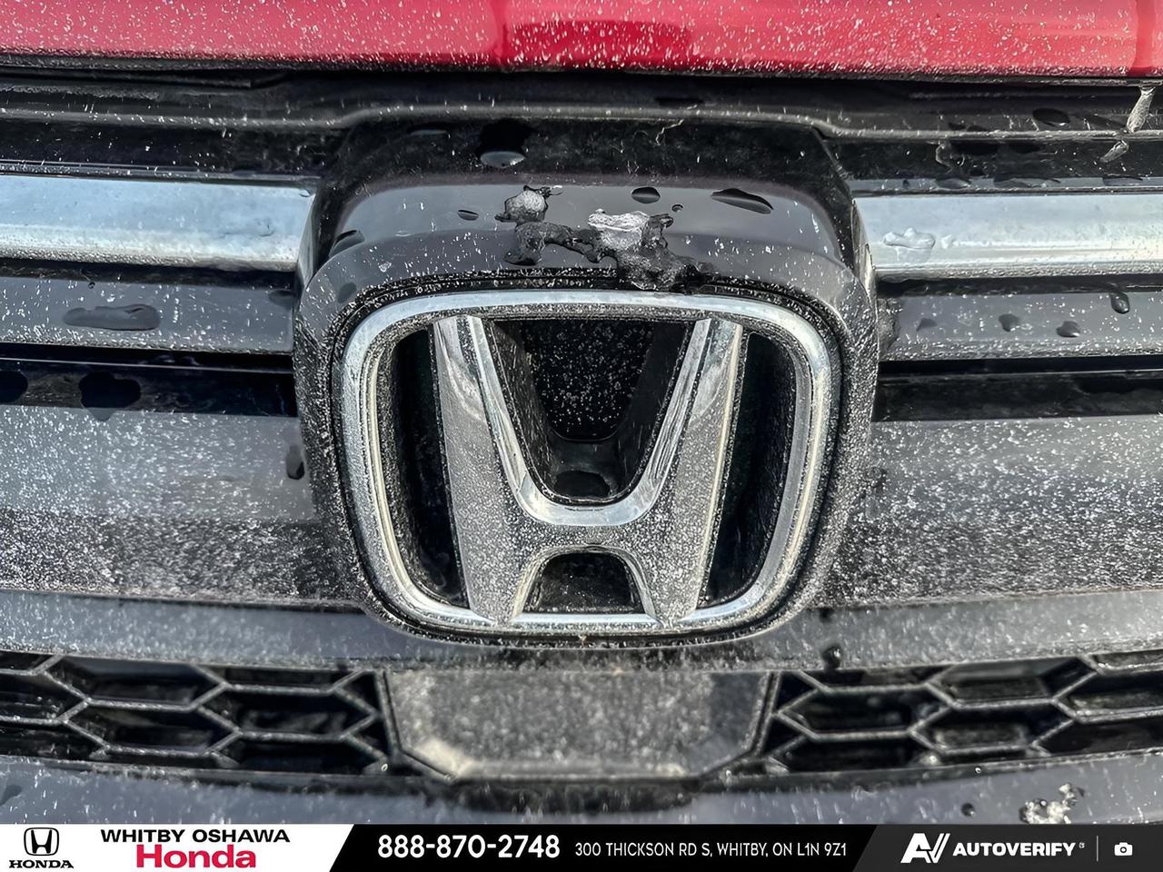 2022 Honda CR-V Touring Photo
