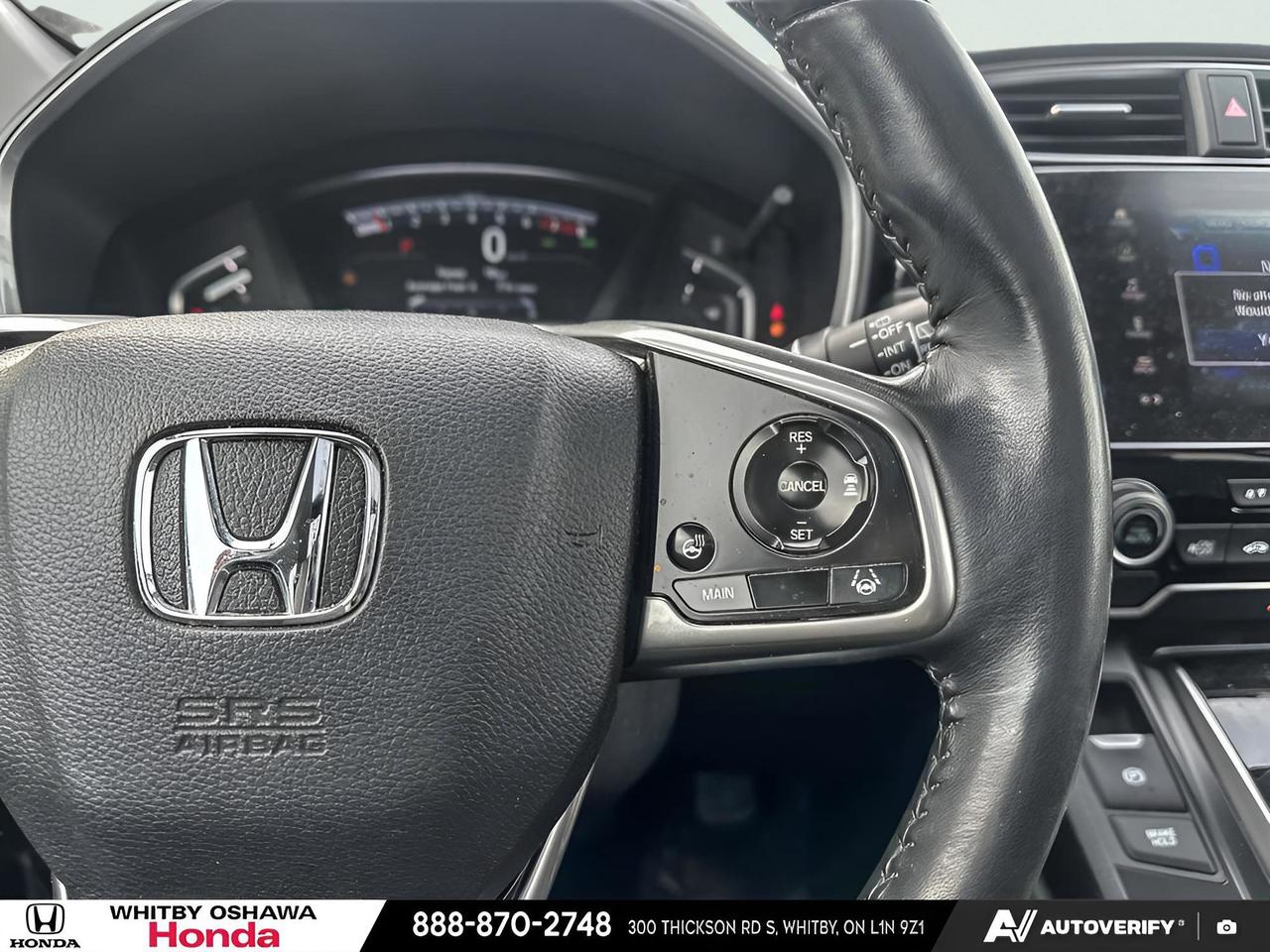 2022 Honda CR-V Touring Photo