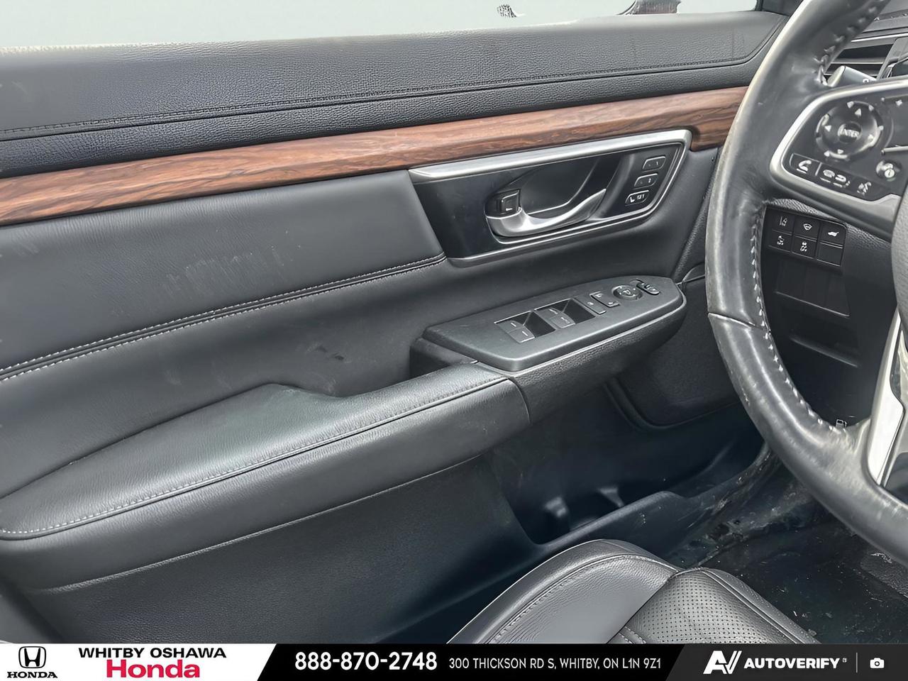 2022 Honda CR-V Touring Photo