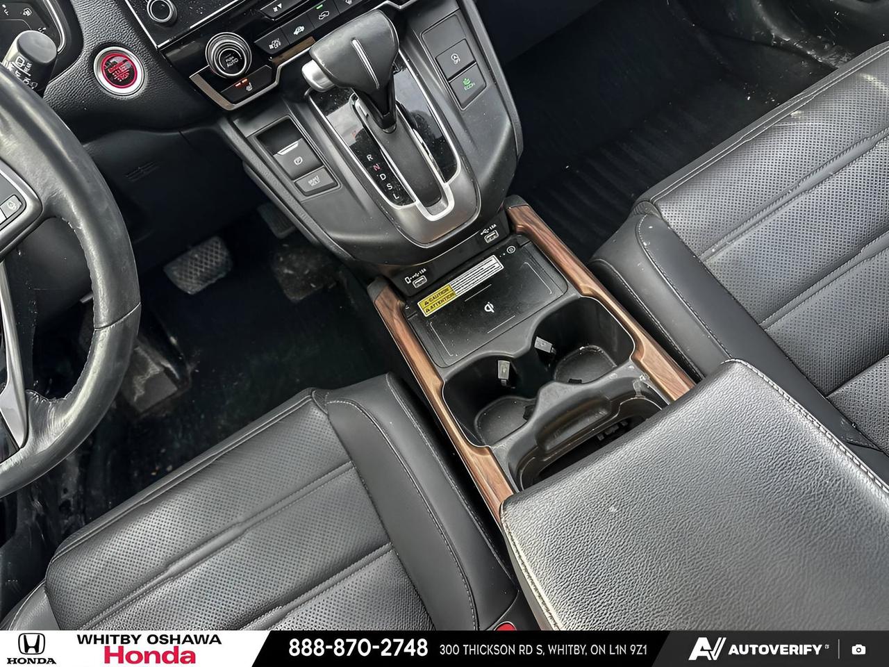 2022 Honda CR-V Touring Photo