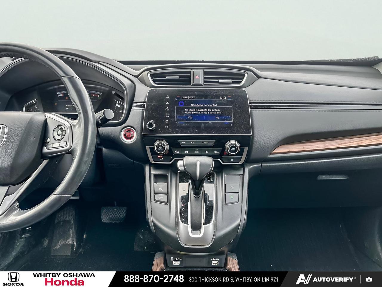 2022 Honda CR-V Touring Photo