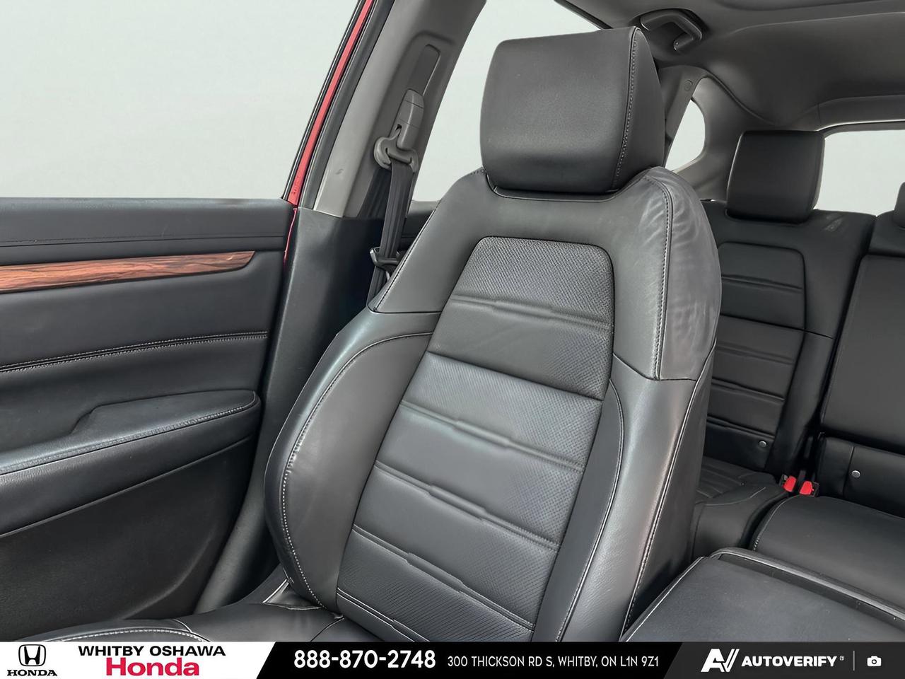 2022 Honda CR-V Touring Photo