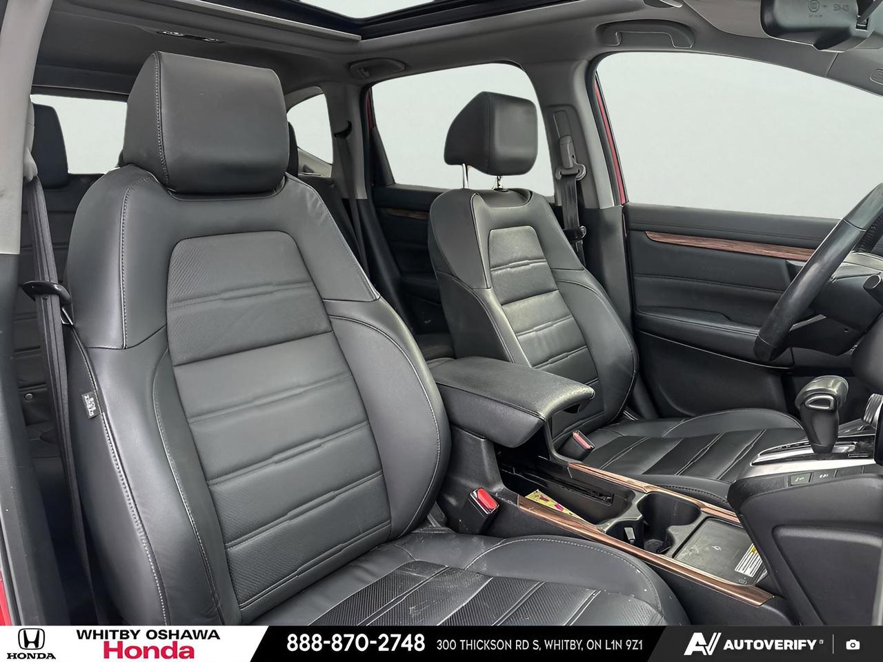 2022 Honda CR-V Touring Photo