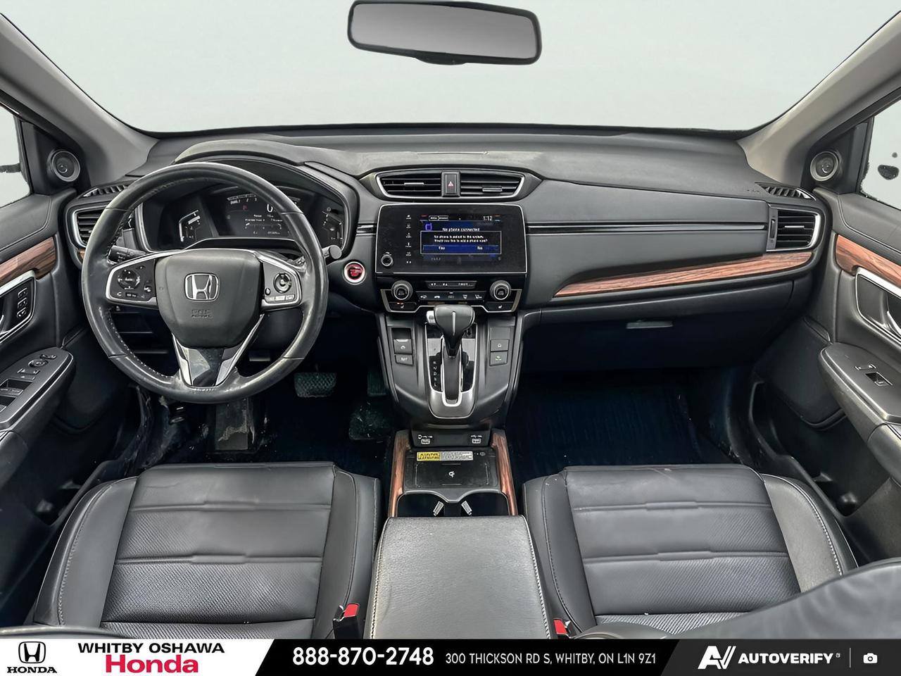 2022 Honda CR-V Touring Photo