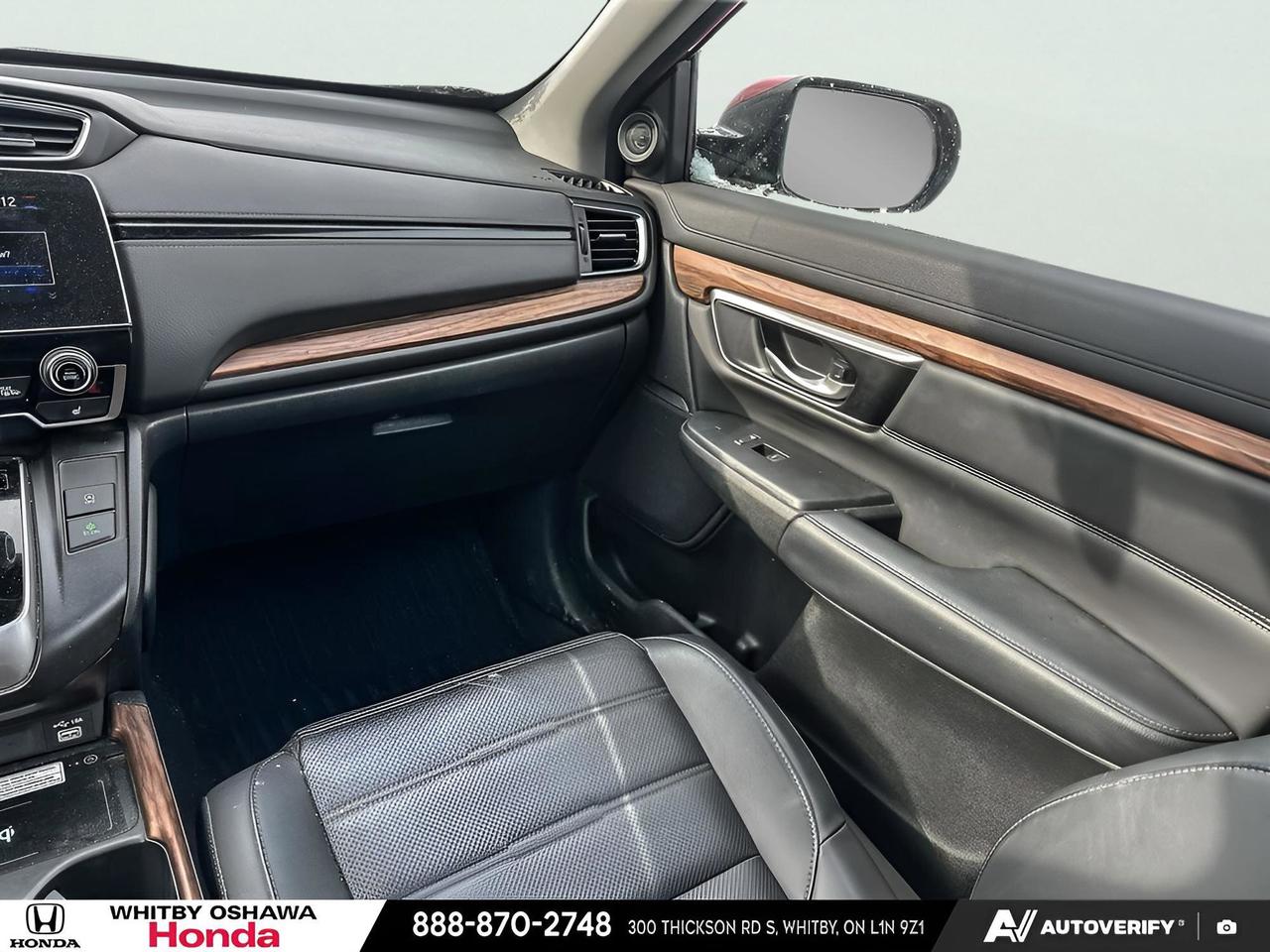 2022 Honda CR-V Touring Photo