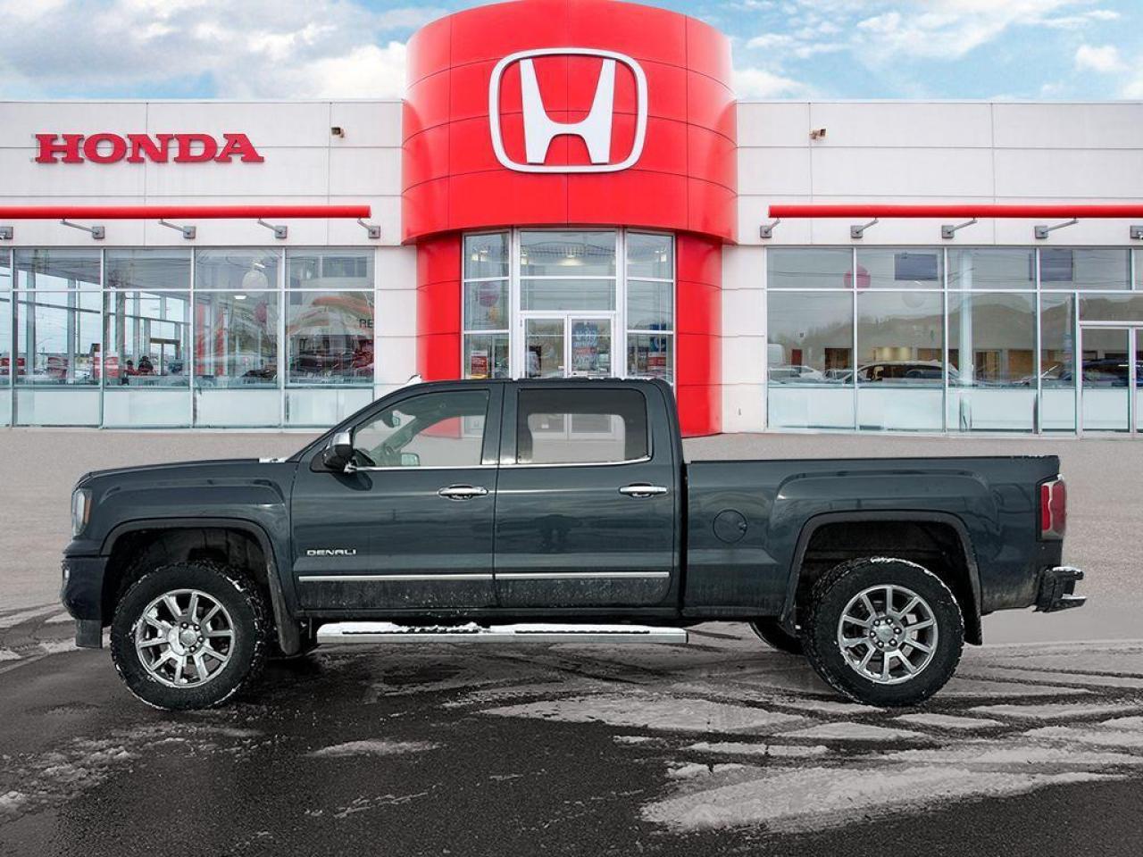 2018 GMC Sierra 1500 Denali Photo2