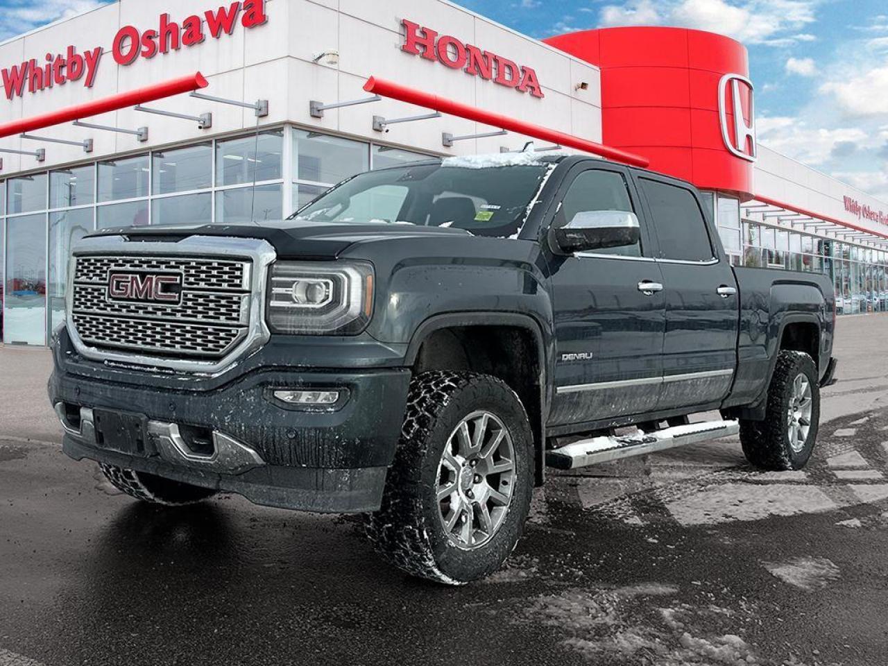 2018 GMC Sierra 1500 Denali Photo