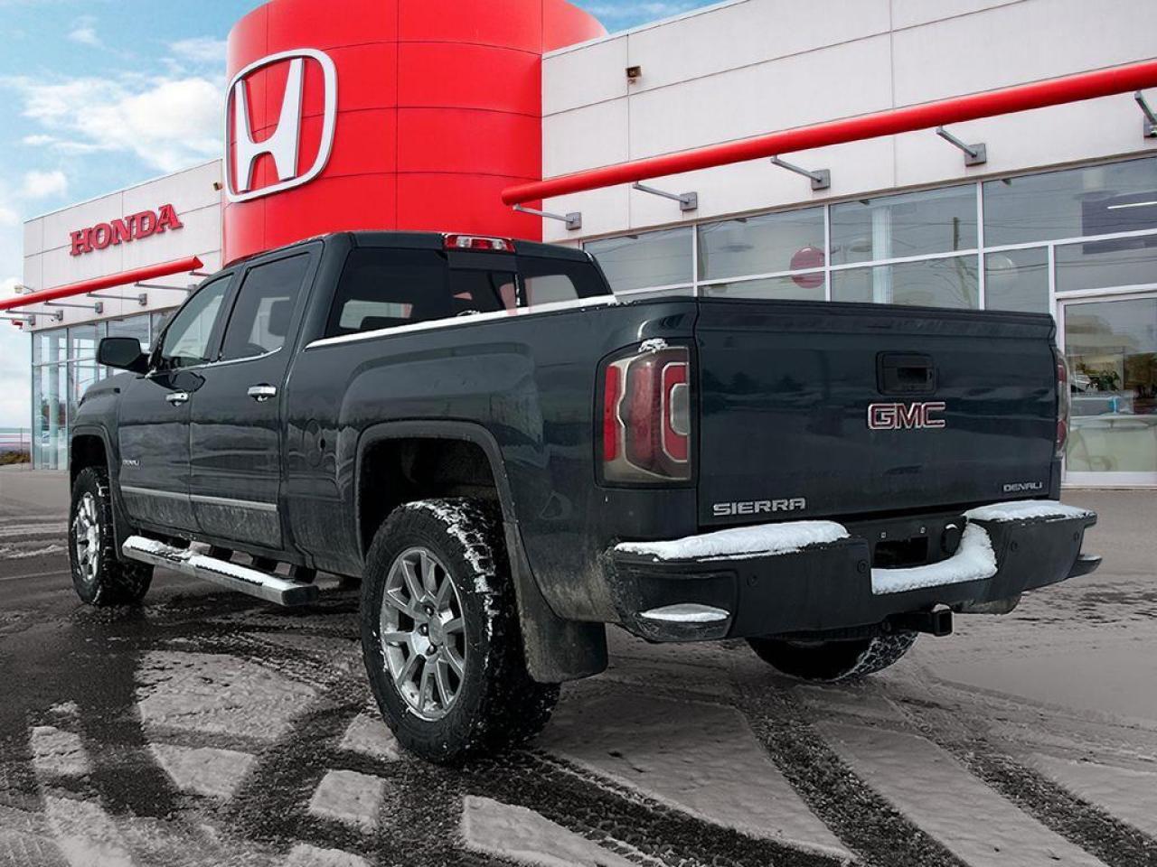 2018 GMC Sierra 1500 Denali Photo