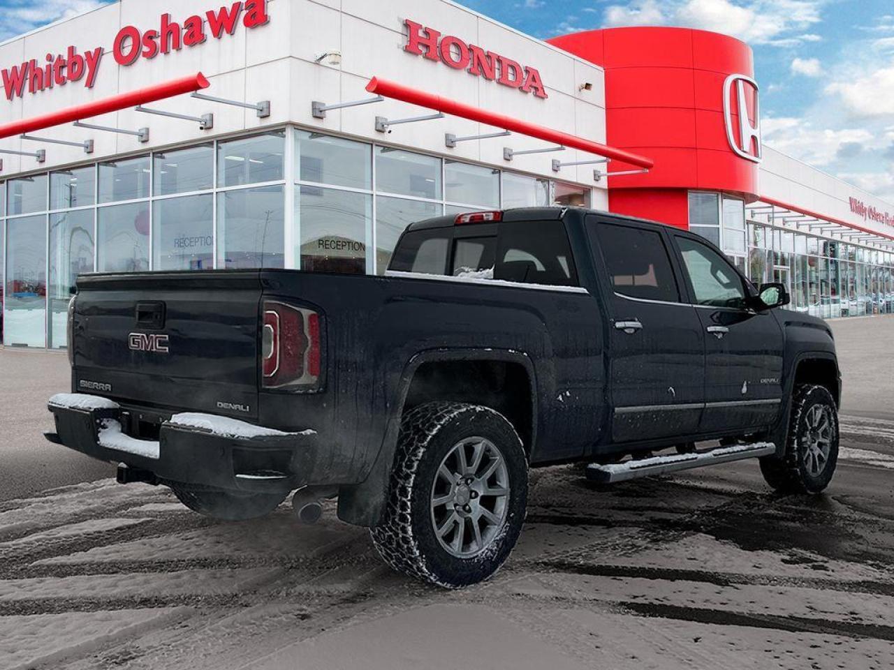 2018 GMC Sierra 1500 Denali Photo