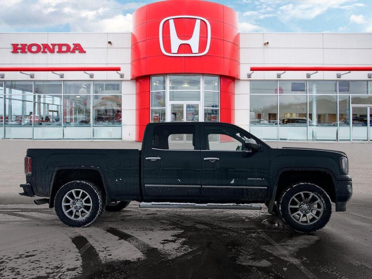 2018 GMC Sierra 1500 Denali Photo