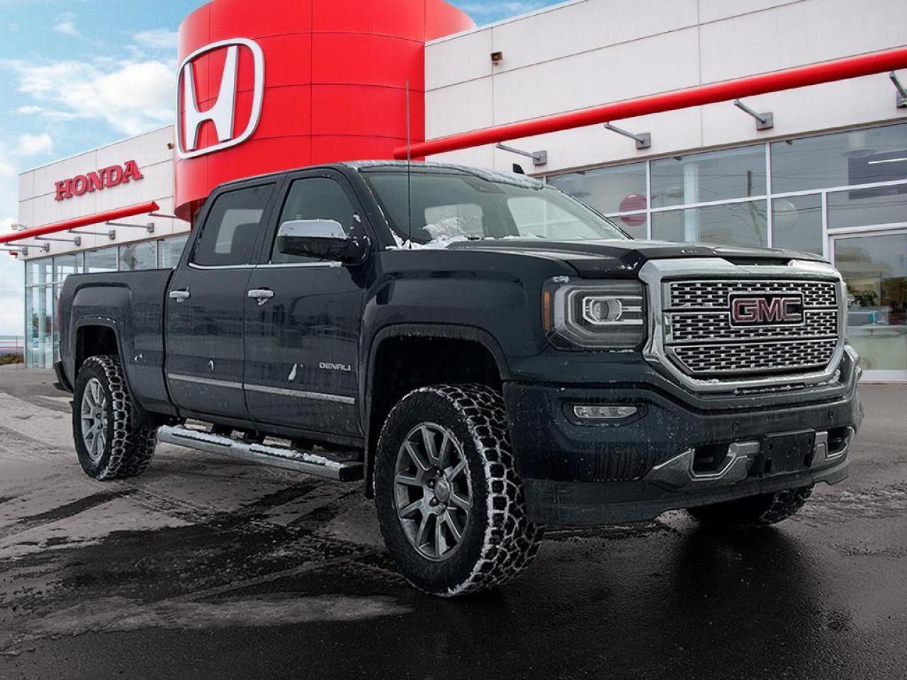 2018 GMC Sierra 1500 Denali Photo